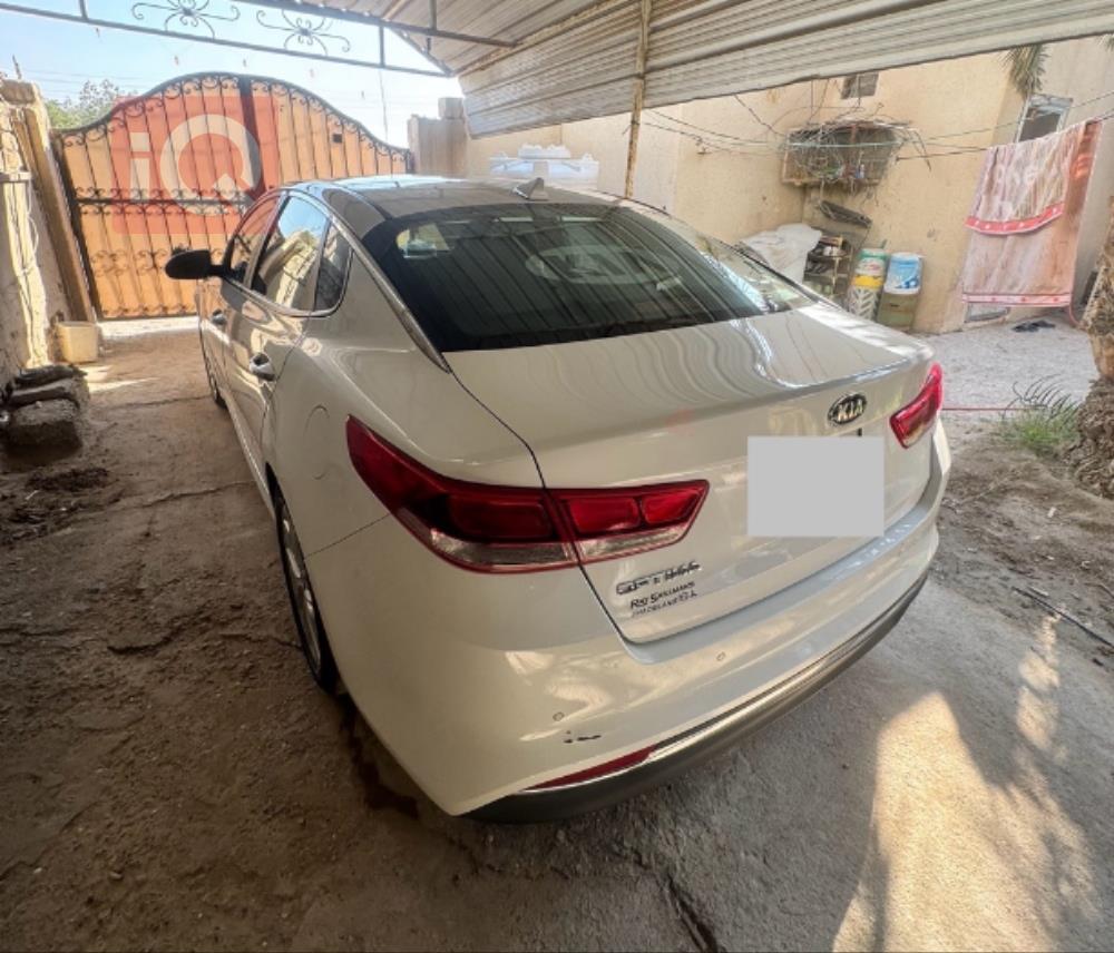 Kia Optima